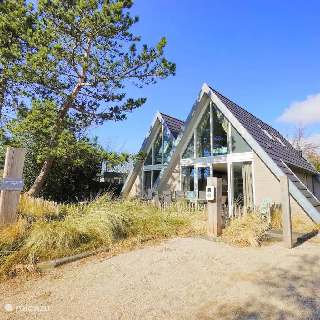 Unterkunft 4504378 - Ferienhaus Noordzeekust - Sandy 25