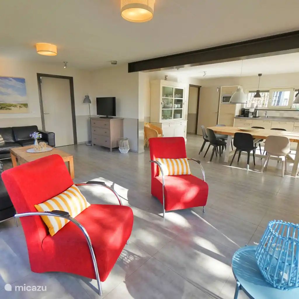 Unterkunft 4504378 - Ferienhaus Noordzeekust - Sandy 25