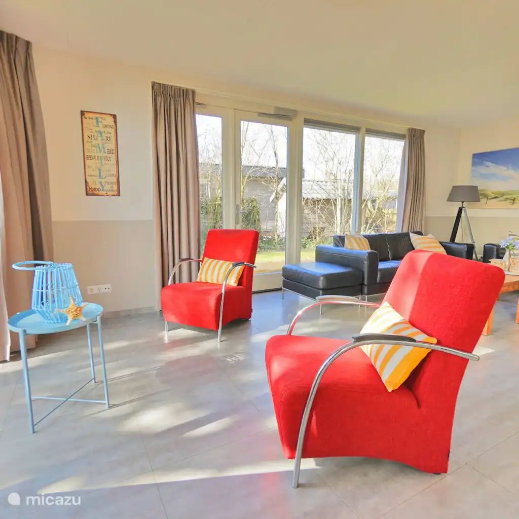 Unterkunft 4504378 - Ferienhaus Noordzeekust - Sandy 25