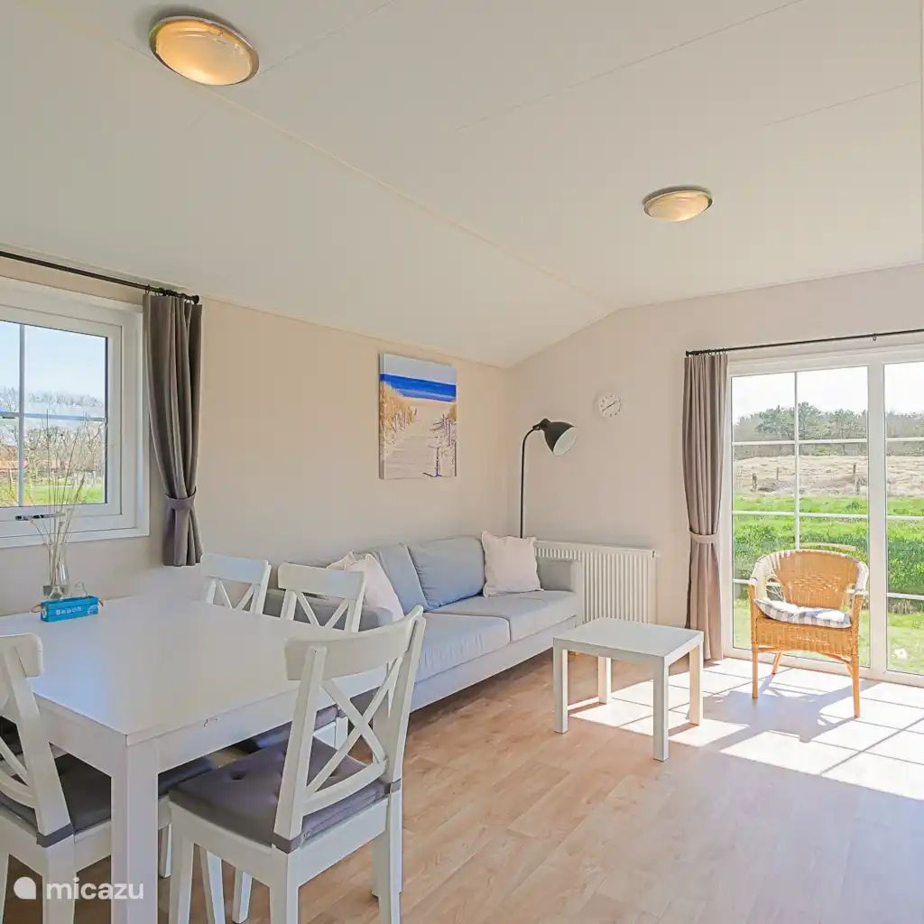Unterkunft 4504380 - Chalet Noordzeekust - Chalet Luttikduin Nr. 19