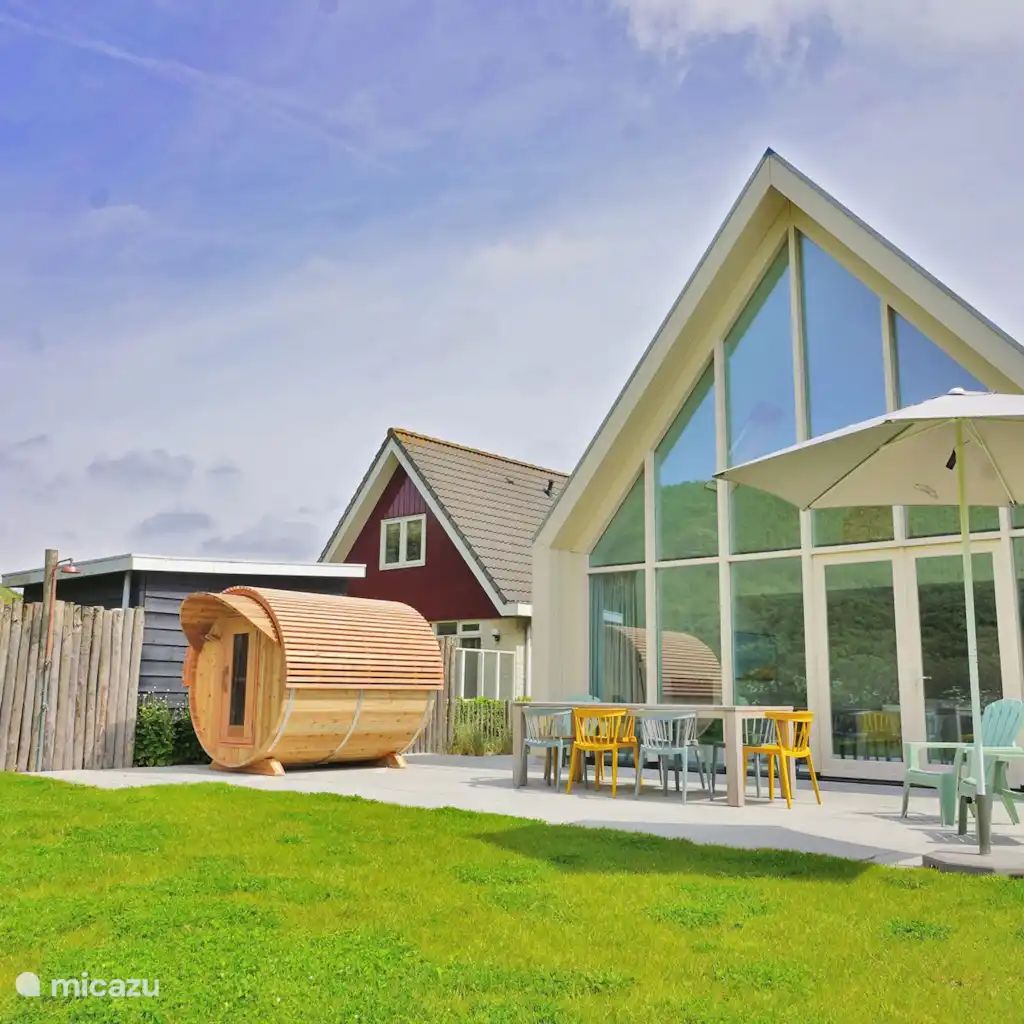Verblijf 4504381 - Vakantiewoning Noordzeekust - De Lepelaar