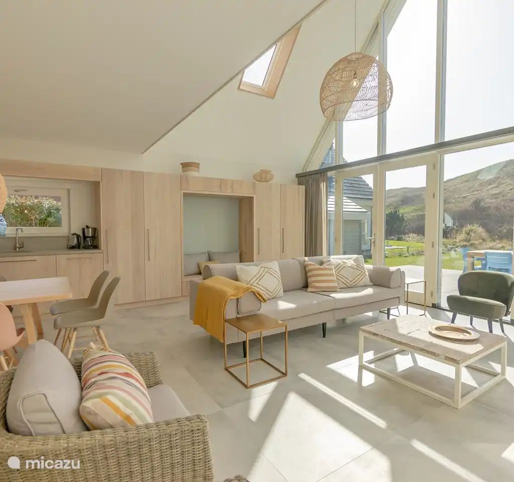 Verblijf 4504381 - Vakantiewoning Noordzeekust - De Lepelaar