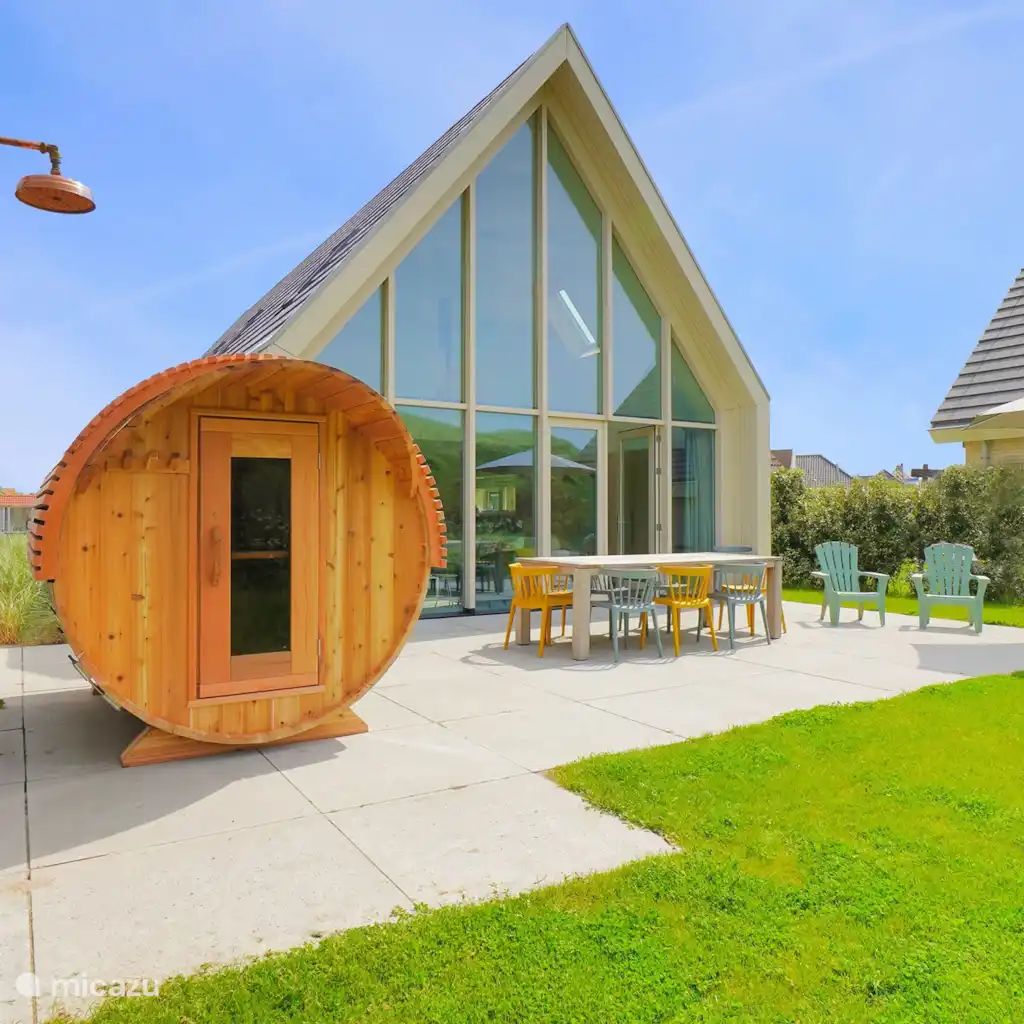 Verblijf 4504381 - Vakantiewoning Noordzeekust - De Lepelaar
