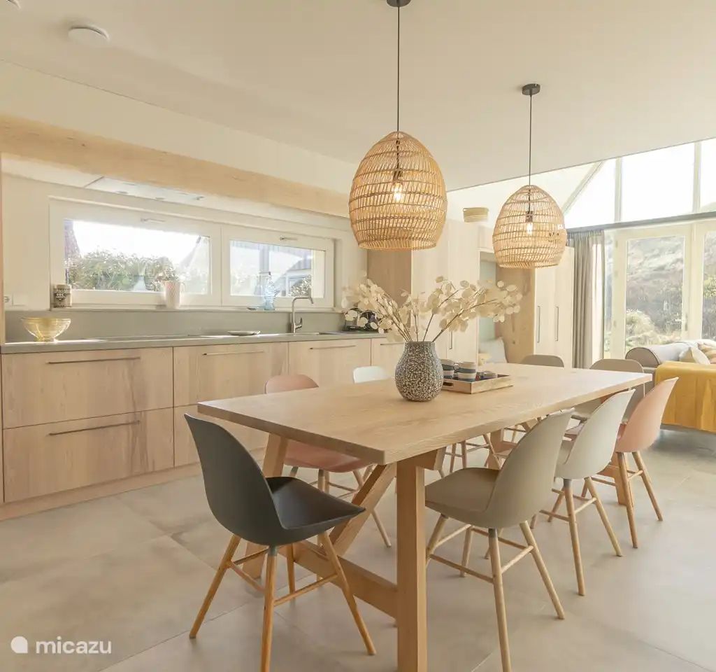 Verblijf 4504381 - Vakantiewoning Noordzeekust - De Lepelaar