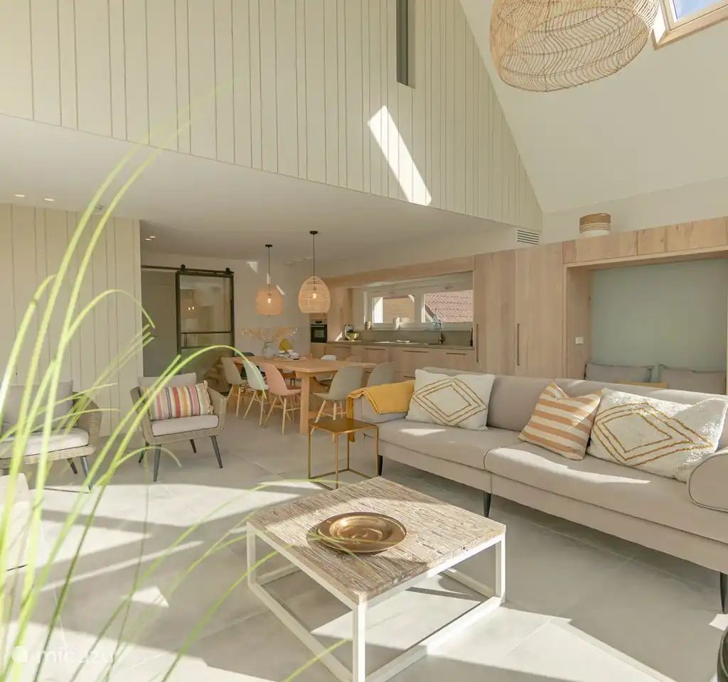 Verblijf 4504381 - Vakantiewoning Noordzeekust - De Lepelaar
