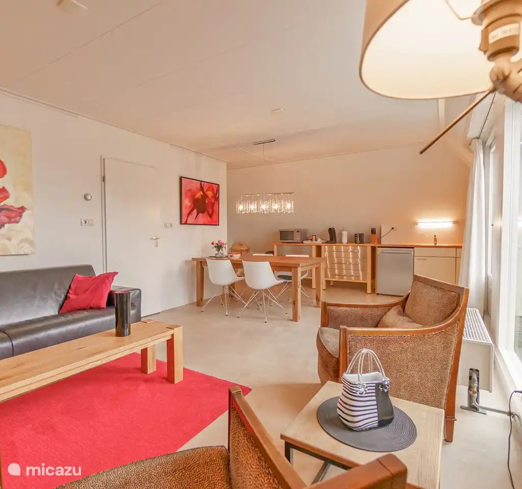 Unterkunft 4504382 - Appartement Noordzeekust - Abbestee