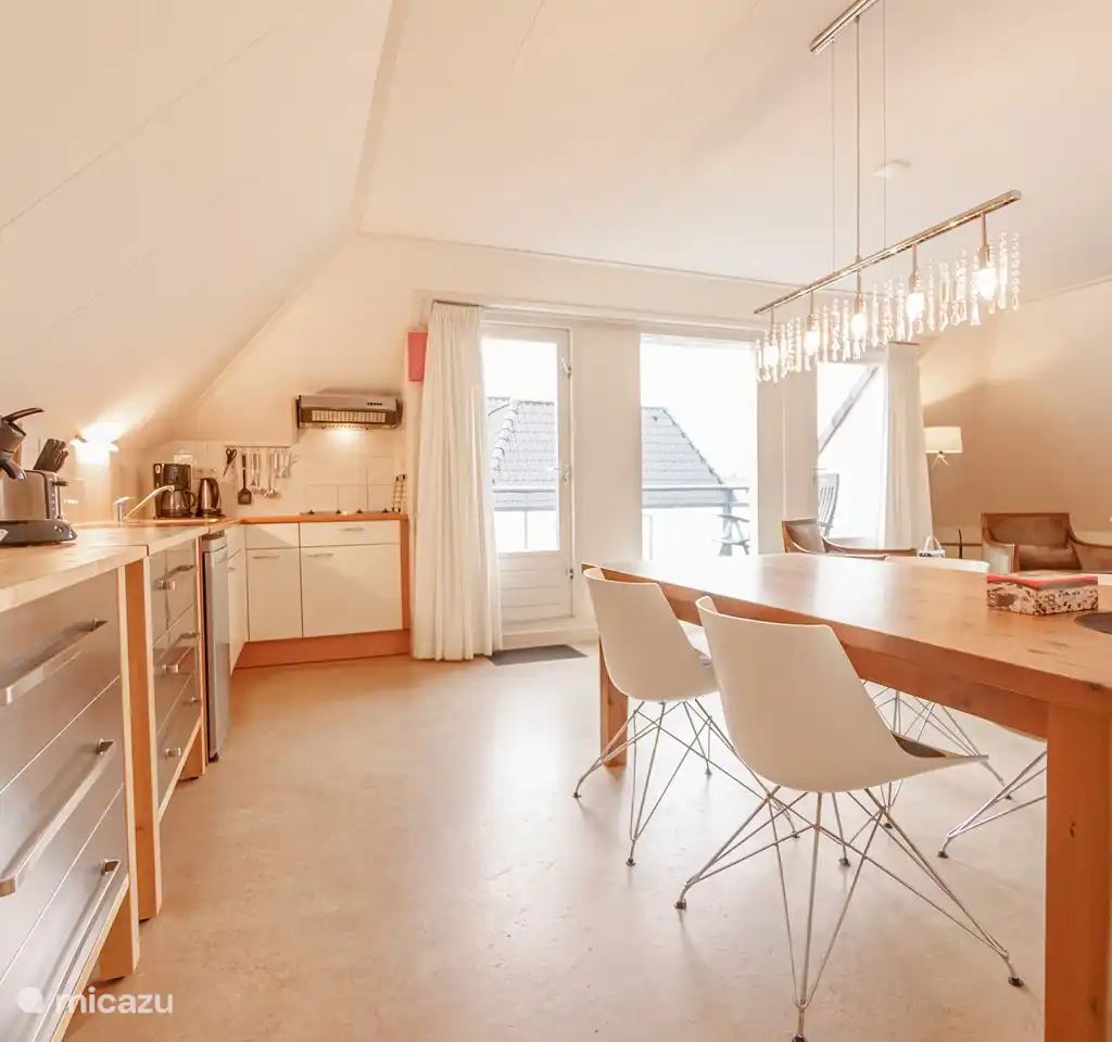 Unterkunft 4504382 - Appartement Noordzeekust - Abbestee