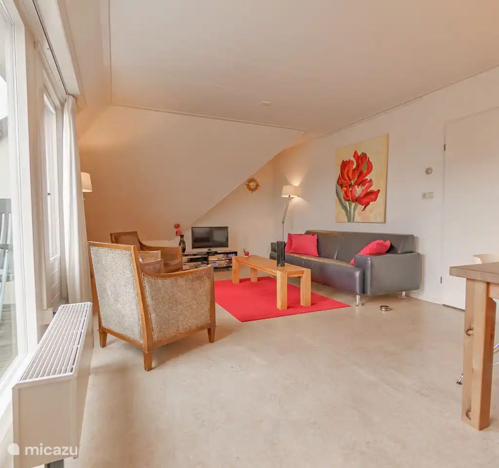 Unterkunft 4504382 - Appartement Noordzeekust - Abbestee