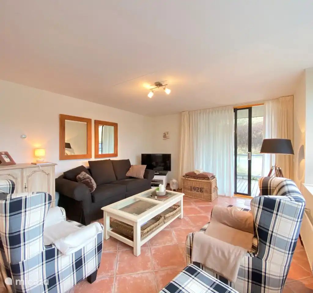 Unterkunft 4504383 - Appartement Noordzeekust - Callantsoger Staete A1