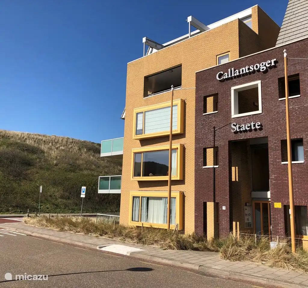 Unterkunft 4504383 - Appartement Noordzeekust - Callantsoger Staete A1
