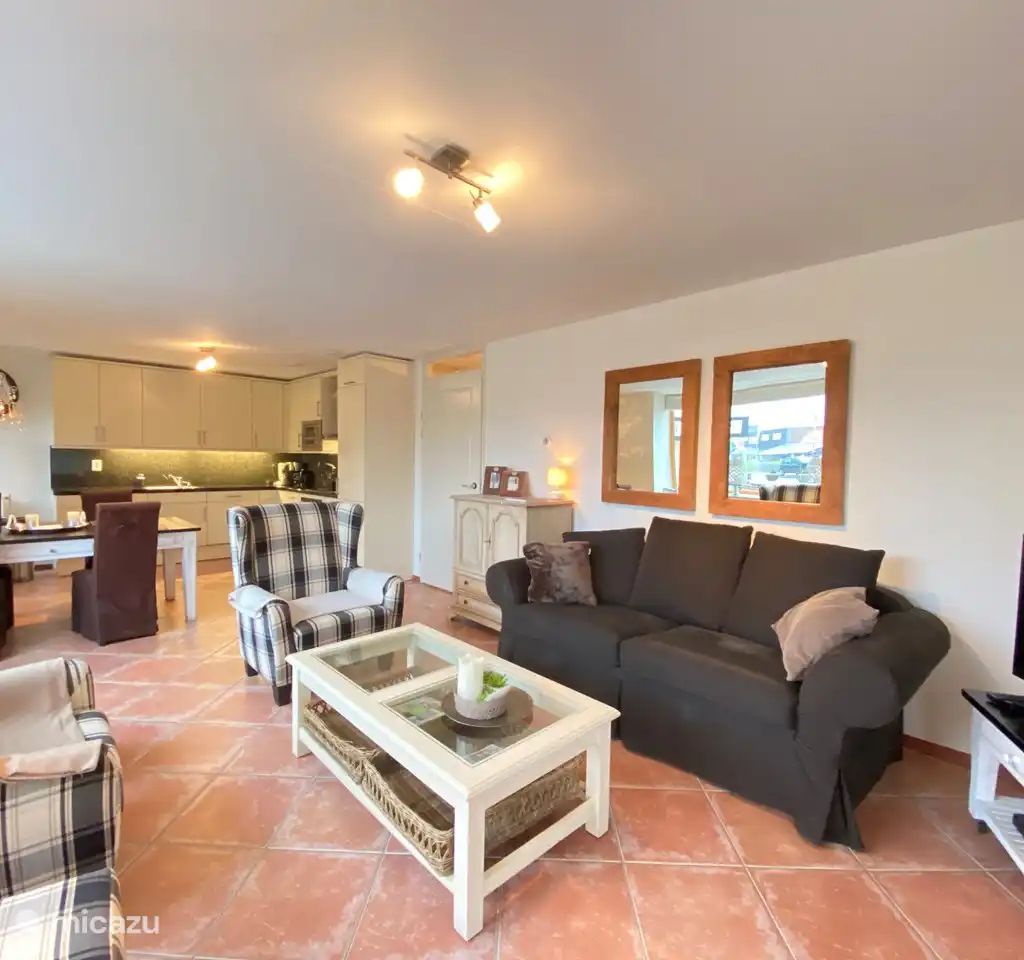 Unterkunft 4504383 - Appartement Noordzeekust - Callantsoger Staete A1