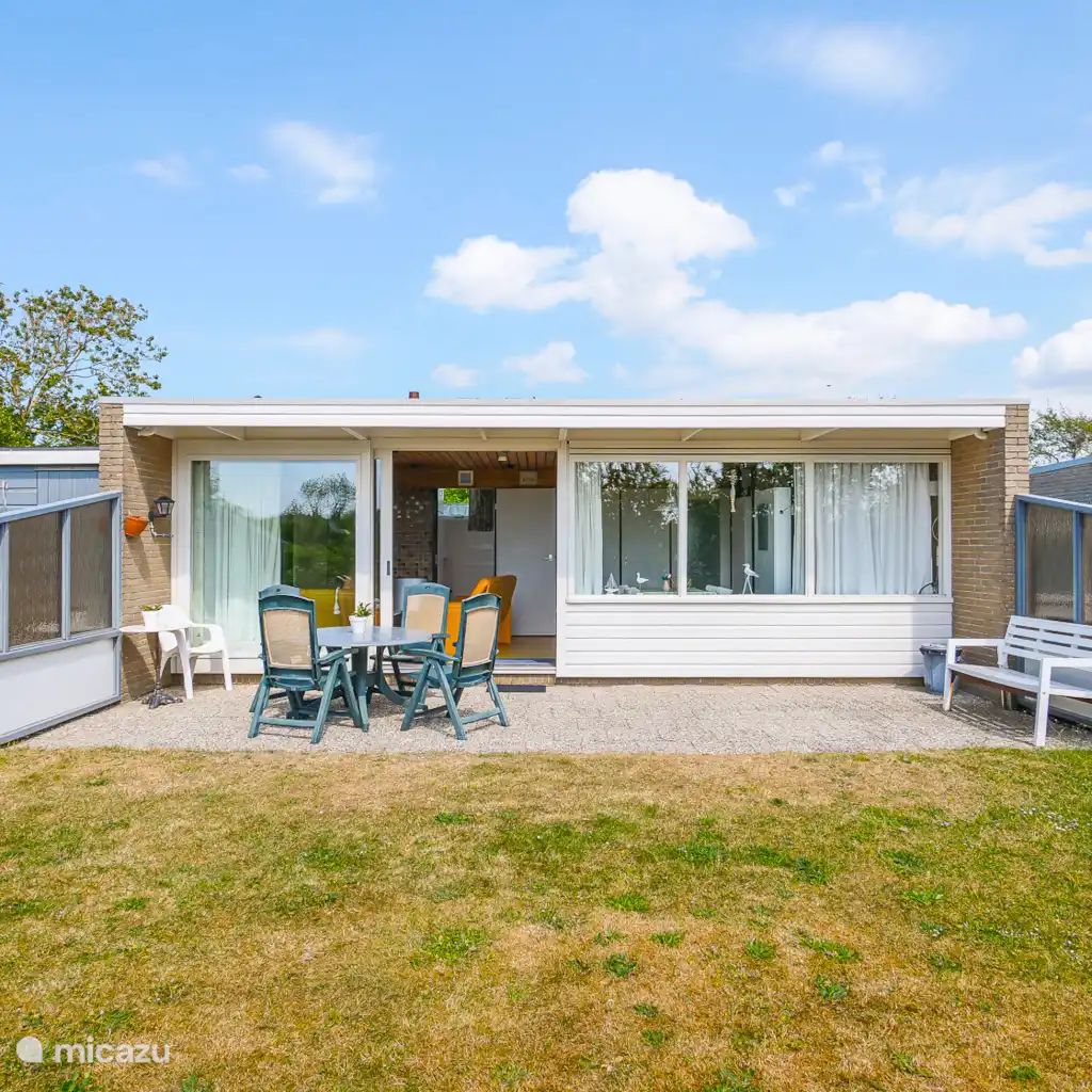 Unterkunft 4504384 - Ferienhaus Noordzeekust - Zomerhuisje Garnekuul 35