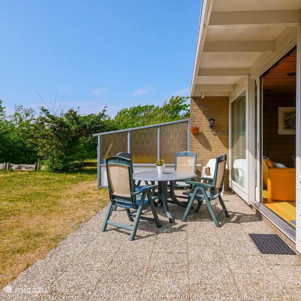 Unterkunft 4504384 - Ferienhaus Noordzeekust - Zomerhuisje Garnekuul 35