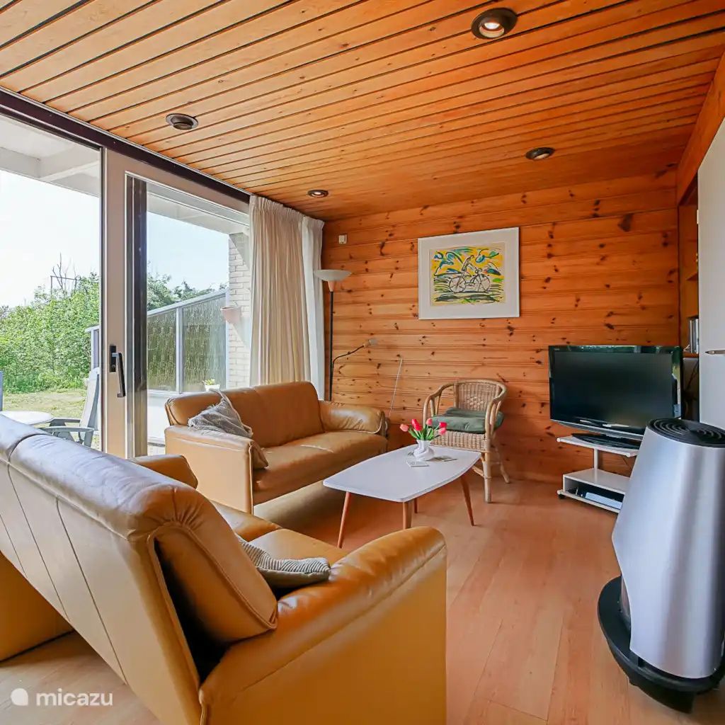 Unterkunft 4504384 - Ferienhaus Noordzeekust - Zomerhuisje Garnekuul 35