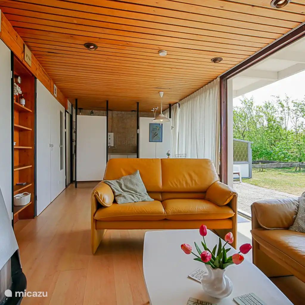 Unterkunft 4504384 - Ferienhaus Noordzeekust - Zomerhuisje Garnekuul 35