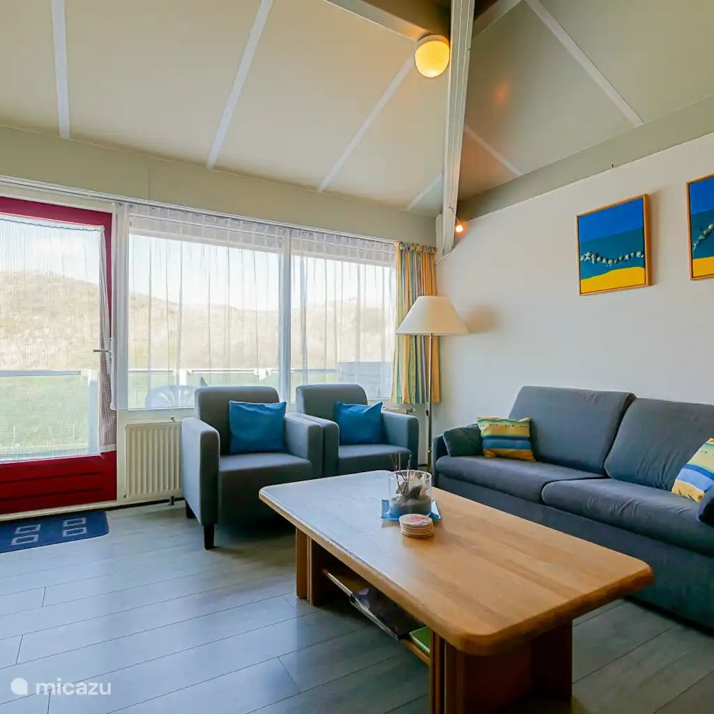 Verblijf 4504386 - Appartement Noordzeekust - Beach Appartement 37
