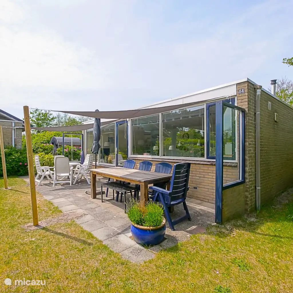 Verblijf 4504388 - Appartement Noordzeekust - Garnekuul 84 (autovrij park)