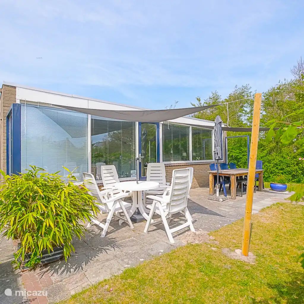 Verblijf 4504388 - Appartement Noordzeekust - Garnekuul 84 (autovrij park)