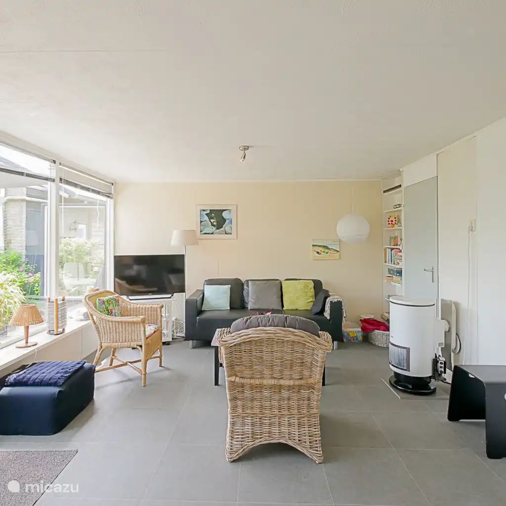 Verblijf 4504388 - Appartement Noordzeekust - Garnekuul 84 (autovrij park)