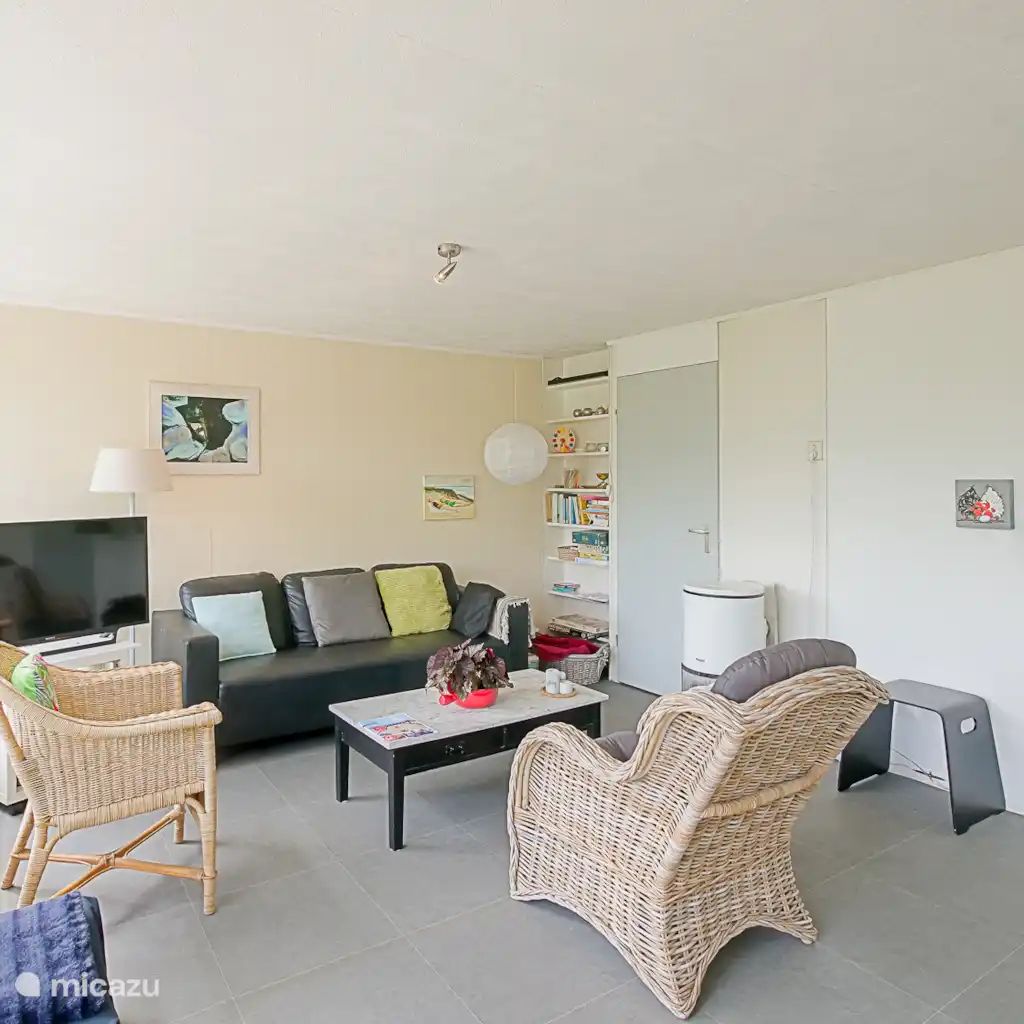 Verblijf 4504388 - Appartement Noordzeekust - Garnekuul 84 (autovrij park)
