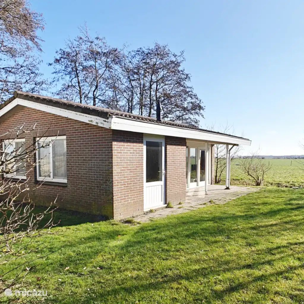 Verblijf 4504389 - Vakantiewoning Noordzeekust - Bungalow Helmzicht