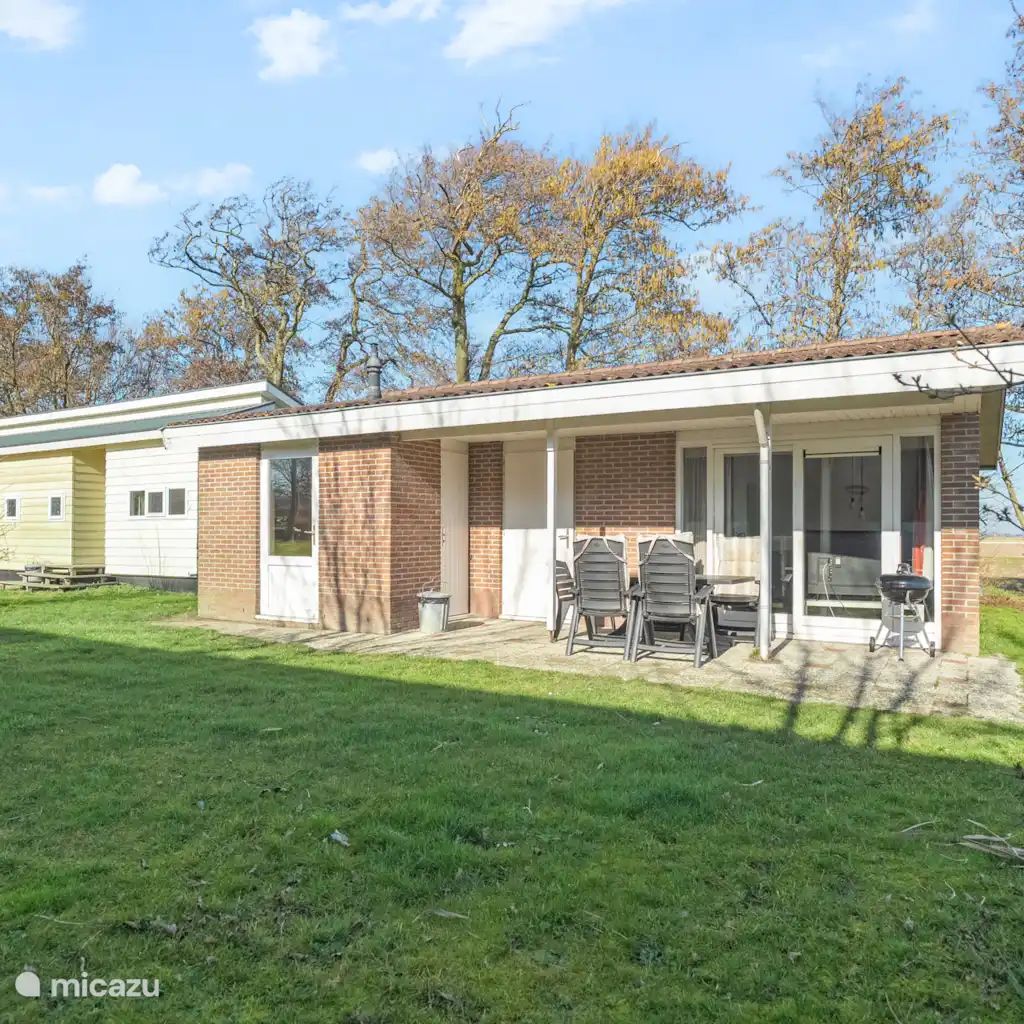 Verblijf 4504389 - Vakantiewoning Noordzeekust - Bungalow Helmzicht