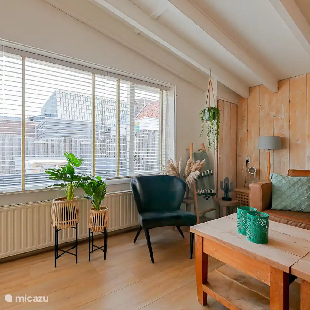 Unterkunft 4504390 - Ferienhaus Noordzeekust - Beach House aan de duinen