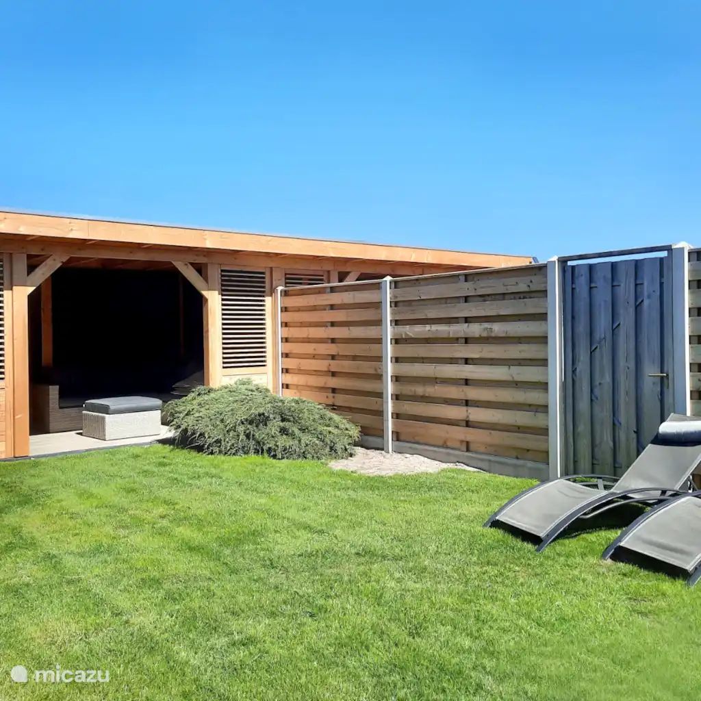 Unterkunft 4504392 - Ferienhaus Noordzeekust - De Deining nabij de duinen