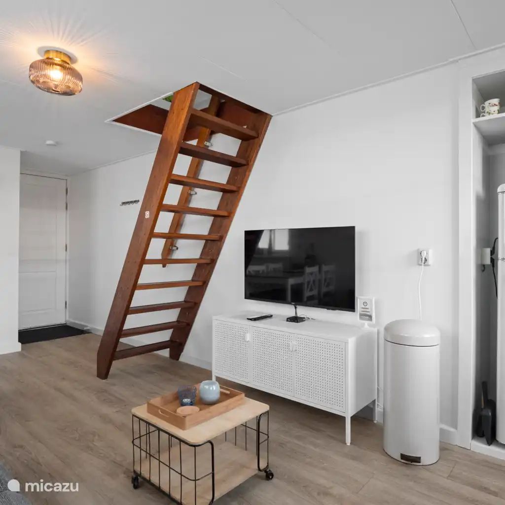Unterkunft 4504392 - Ferienhaus Noordzeekust - De Deining nabij de duinen