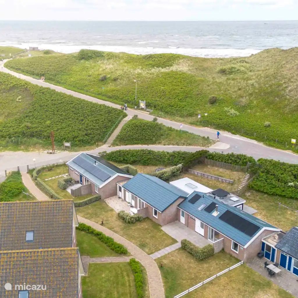 Unterkunft 4504393 - Ferienhaus Noordzeekust - De Duinhaven - Seinpost 03