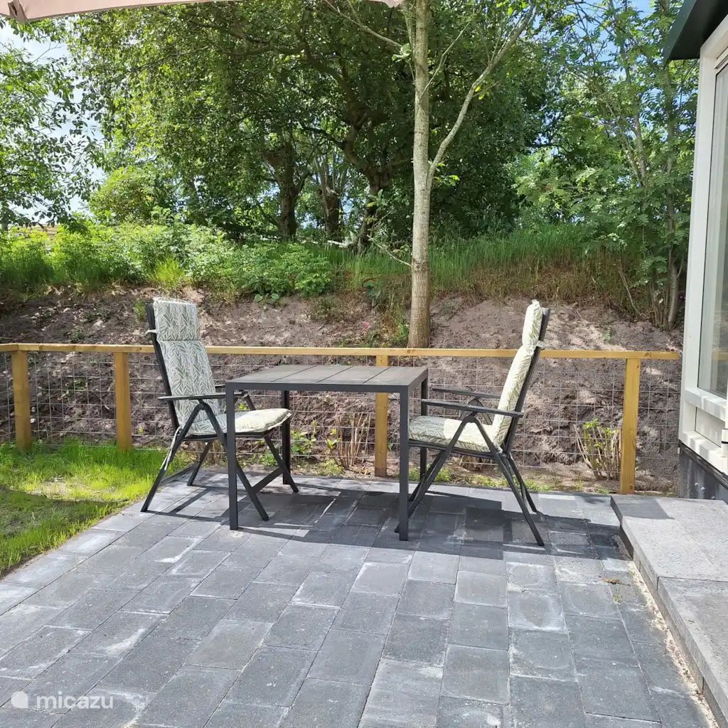 Unterkunft 4504394 - Chalet Noordzeekust - Tiny Chalet Luttikduin Nr. 25