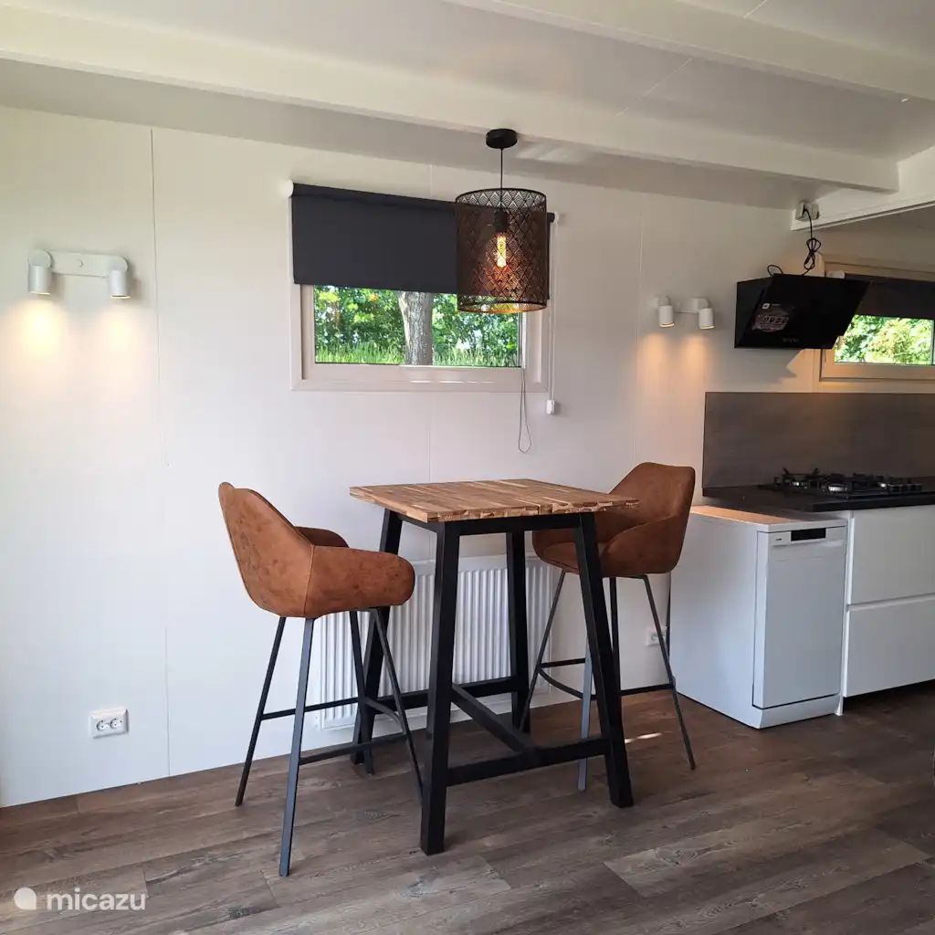 Unterkunft 4504394 - Chalet Noordzeekust - Tiny Chalet Luttikduin Nr. 25