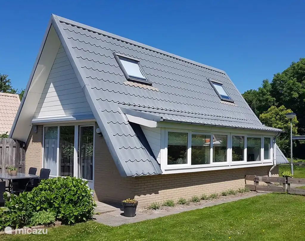 Unterkunft 4504395 - Ferienhaus Noordzeekust - Sandepark 128