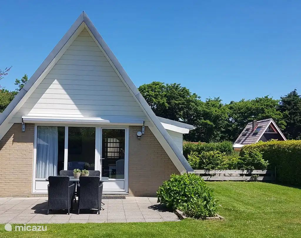 Unterkunft 4504395 - Ferienhaus Noordzeekust - Sandepark 128