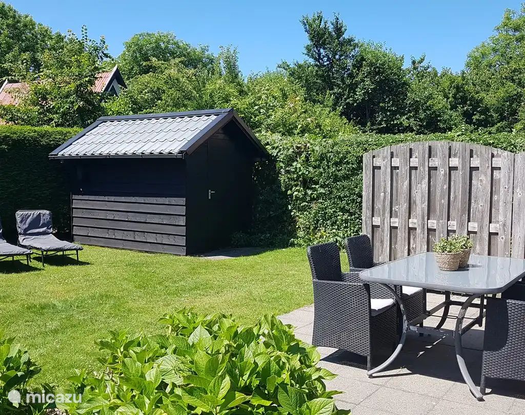 Unterkunft 4504395 - Ferienhaus Noordzeekust - Sandepark 128