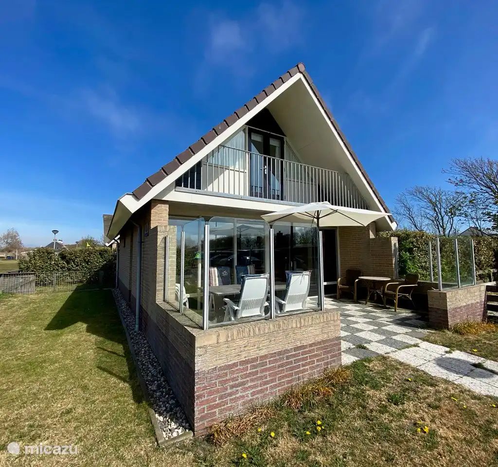 Unterkunft 4504396 - Ferienhaus Noordzeekust - Prévinaireweg 22