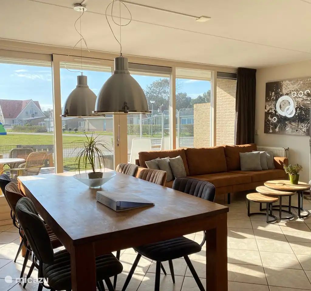 Unterkunft 4504396 - Ferienhaus Noordzeekust - Prévinaireweg 22