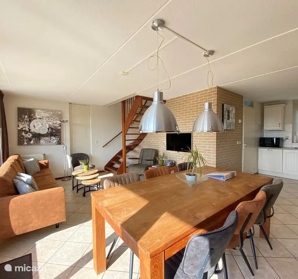 Unterkunft 4504396 - Ferienhaus Noordzeekust - Prévinaireweg 22
