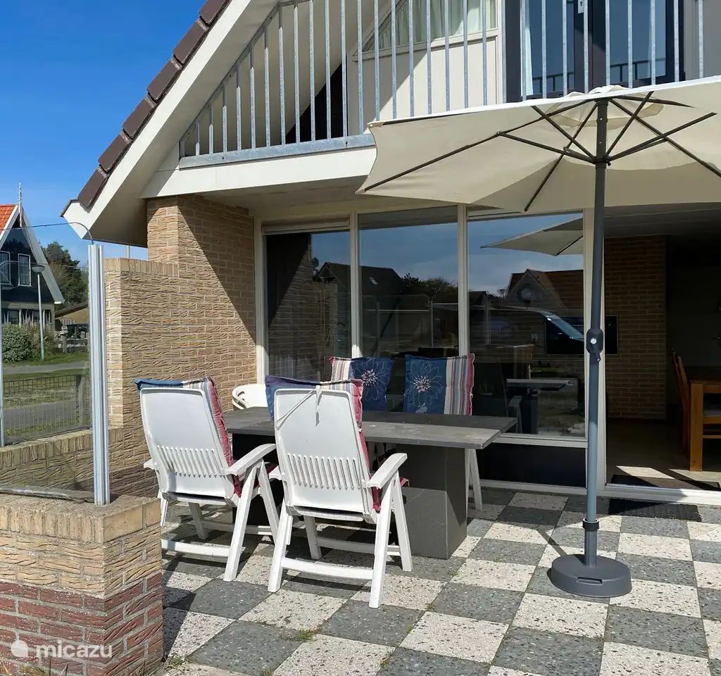Unterkunft 4504396 - Ferienhaus Noordzeekust - Prévinaireweg 22