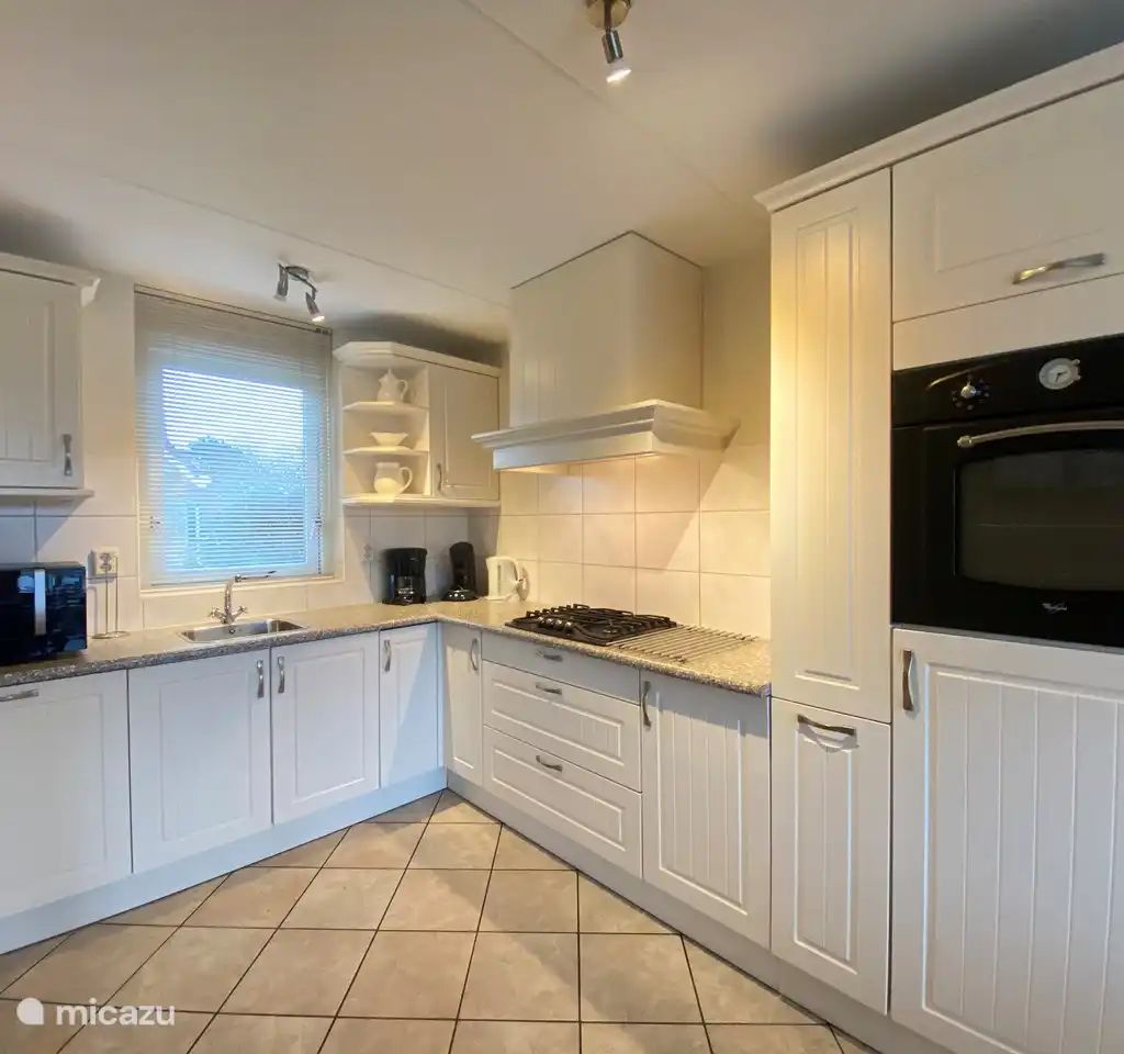 Unterkunft 4504396 - Ferienhaus Noordzeekust - Prévinaireweg 22