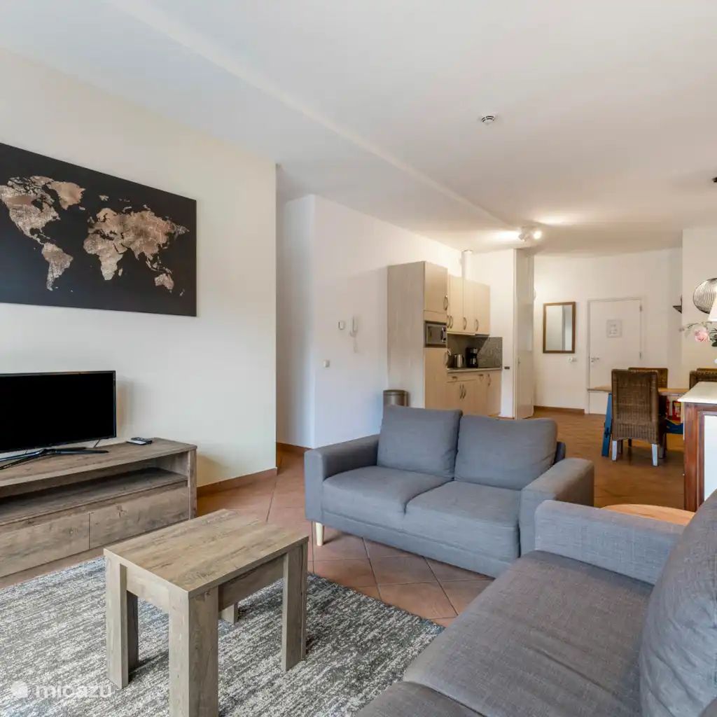 Unterkunft 4504397 - Appartement Noordzeekust - Appartement Wijde Blick 1.11