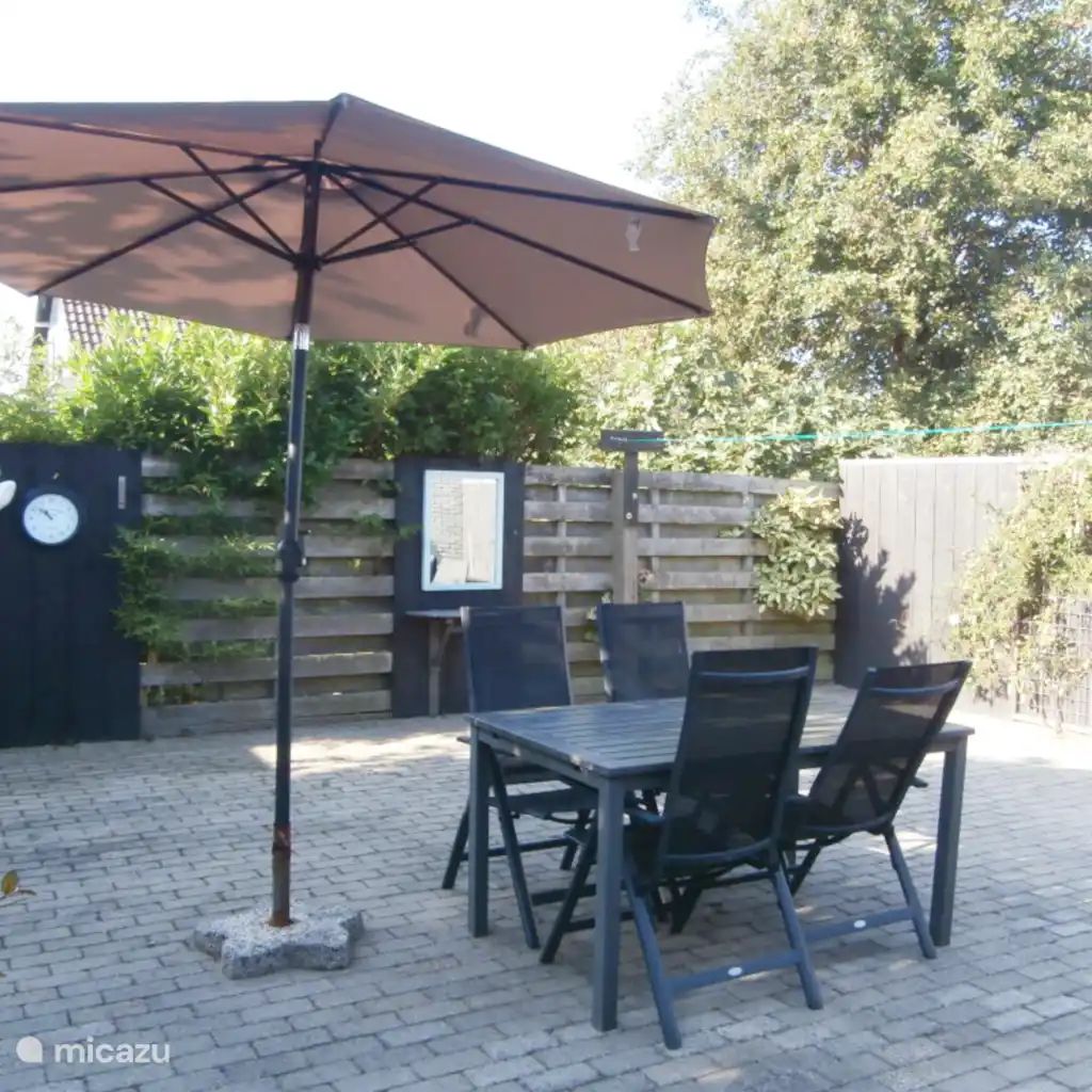 Unterkunft 4504398 - Ferienhaus Noordzeekust - De Duinroos in centrum Callantsoog