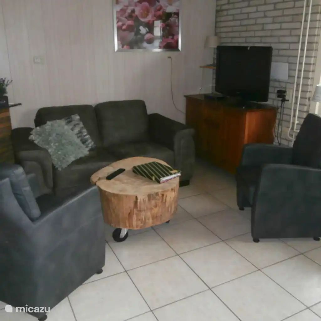 Unterkunft 4504398 - Ferienhaus Noordzeekust - De Duinroos in centrum Callantsoog