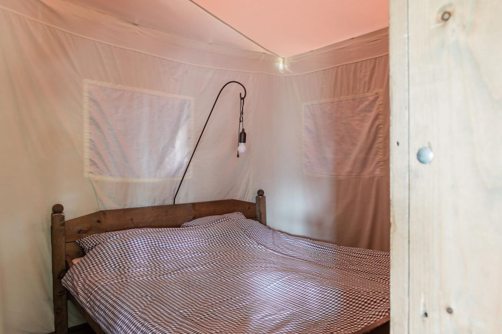 Unterkunft 4504399 - Zelthaus Noordzeekust - «Duynlodge - Duynpark»