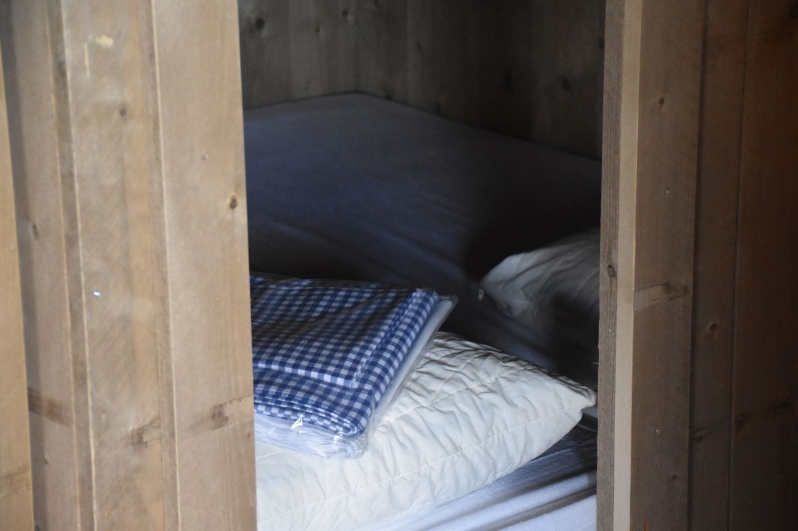 Unterkunft 4504400 - Zelthaus Noordzeekust - «Kidz Lodge»