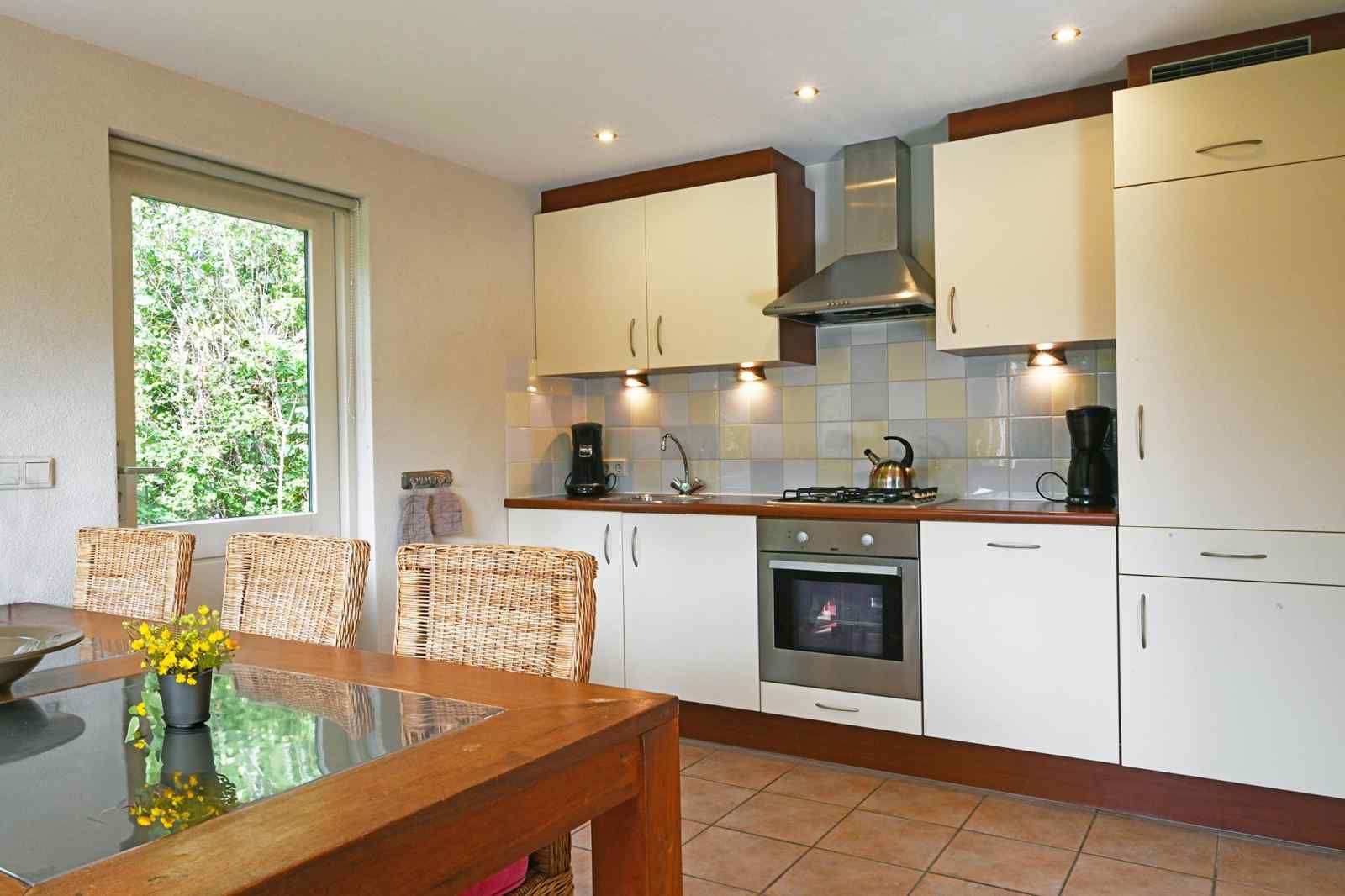 Einzelzimmer mit Aussicht in NH096 Ferienhaus Callantsoog, Nordseekueste Nordholland