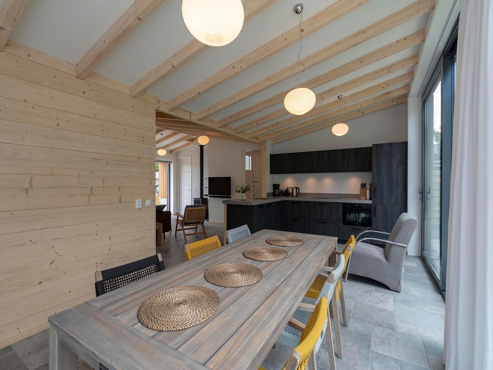 Unterkunft 4504410 - Bungalow Noordzeekust - Previnaireweg 5