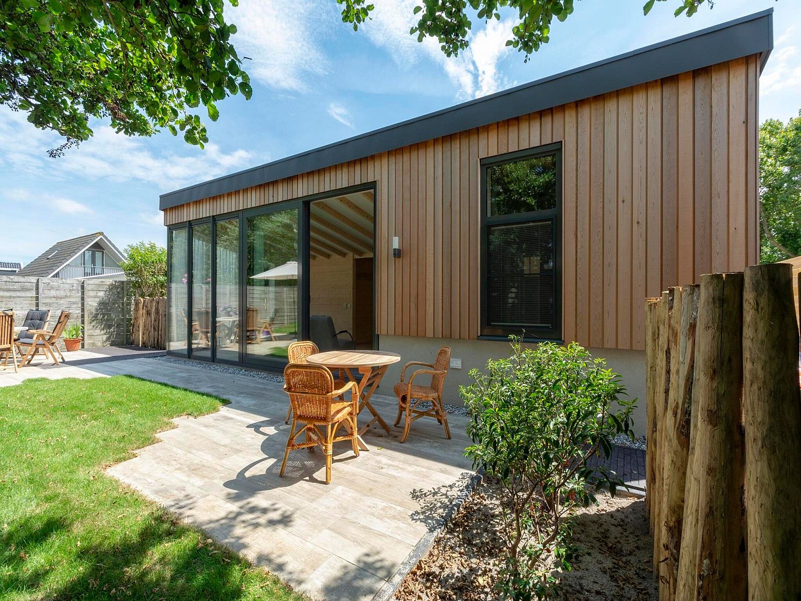 Unterkunft 4504410 - Bungalow Noordzeekust - Previnaireweg 5
