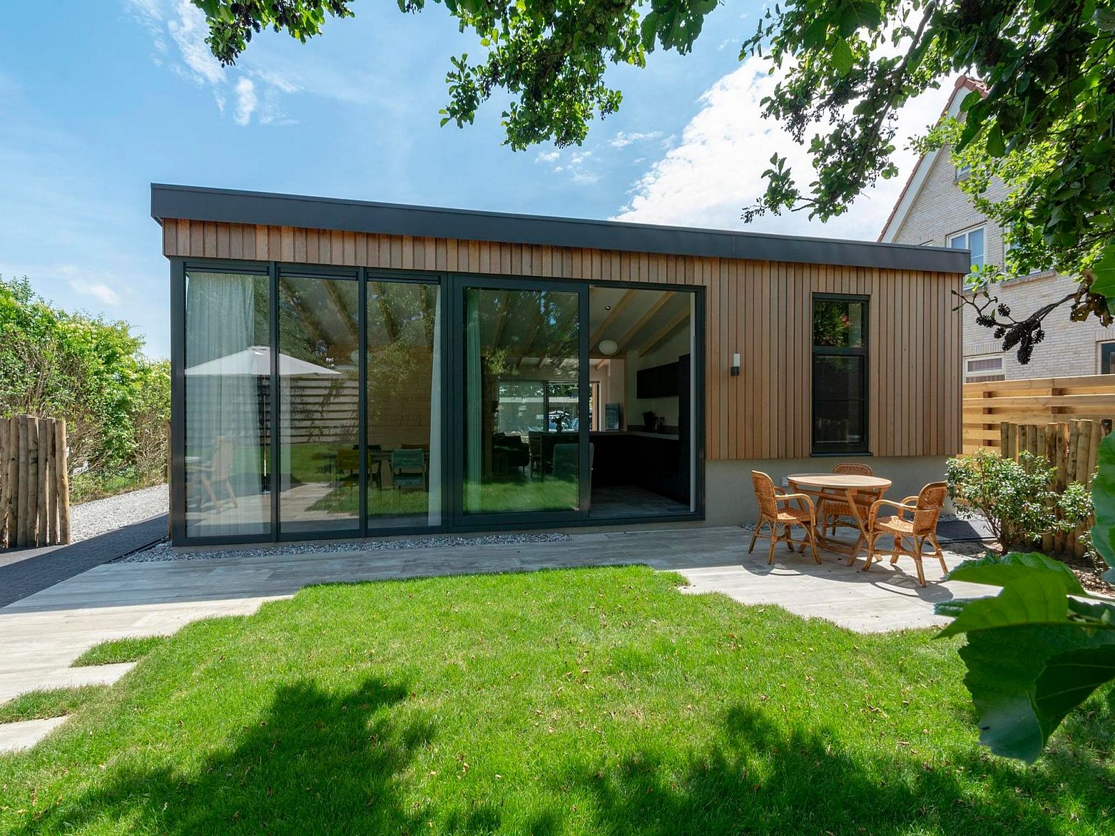 Unterkunft 4504410 - Bungalow Noordzeekust - Previnaireweg 5