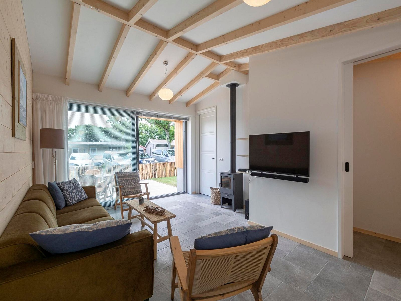 Unterkunft 4504410 - Bungalow Noordzeekust - Previnaireweg 5